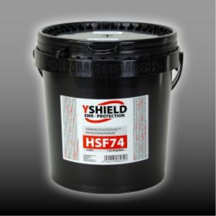 Tinta HSF 74 - Embalagem de 5 litros
